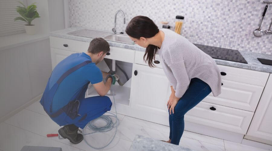Local annual plumbing maintenance in Lairdsville, PA